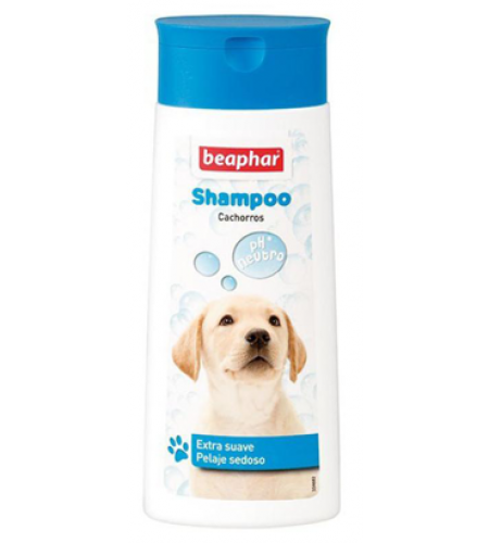 BEAPHAR SHAMPOO CACHORROS 250ML